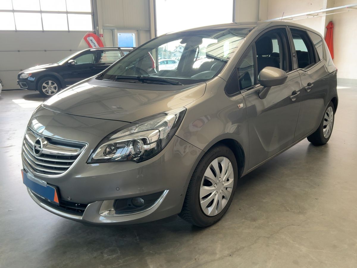 Opel Meriva d'occasion