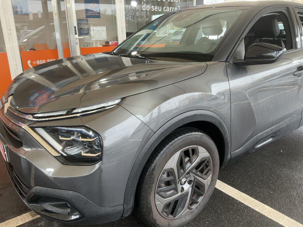 Citroen C4 d'occasion