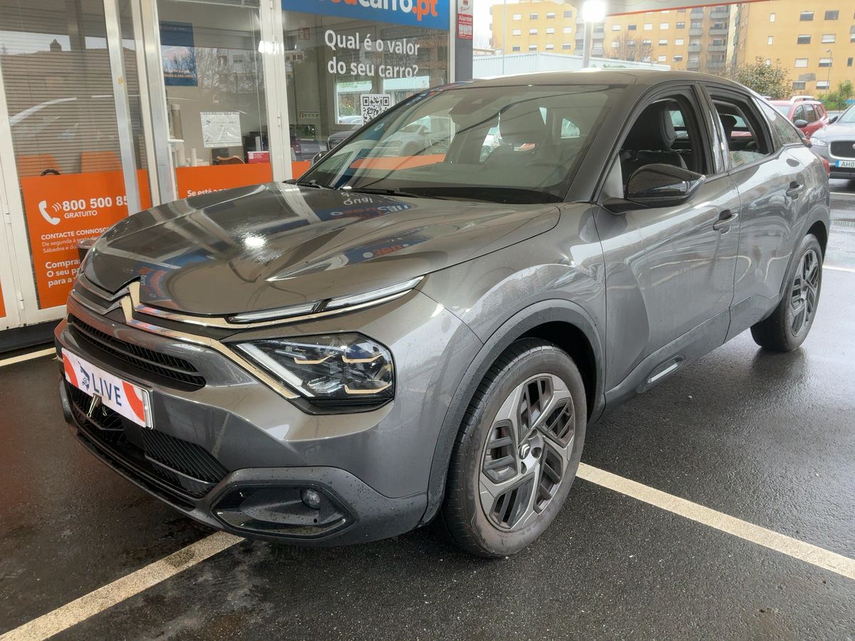 Citroen C4 d'occasion