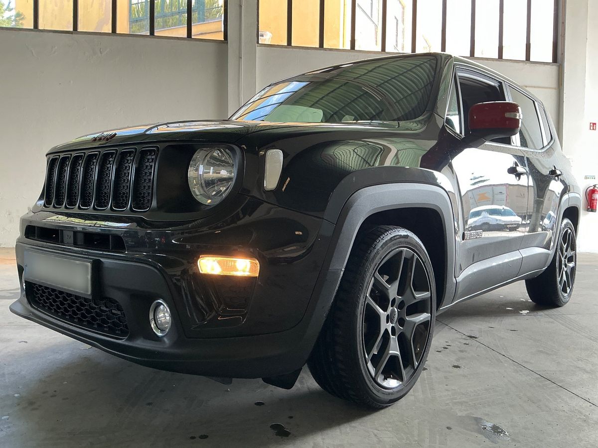Jeep Renegade 2020