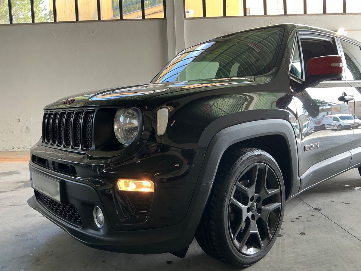 Jeep Renegade d'occasion