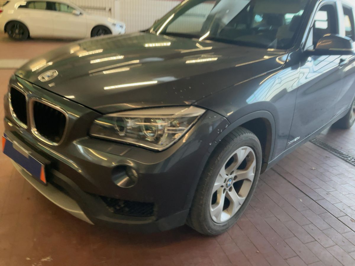 BMW X1 xDrive 20d