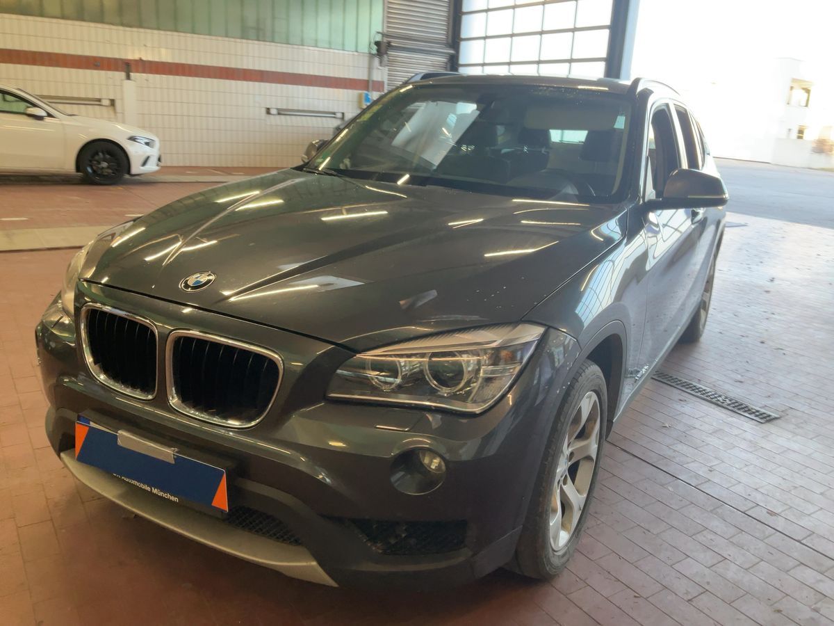BMW X1 xDrive 20d