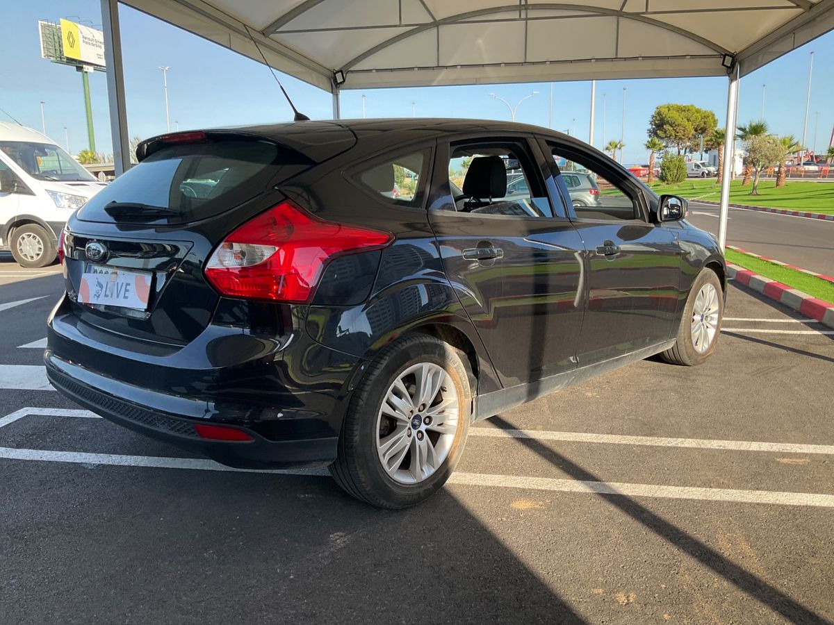 Ford Focus 1.6 Ti-VCT Trend