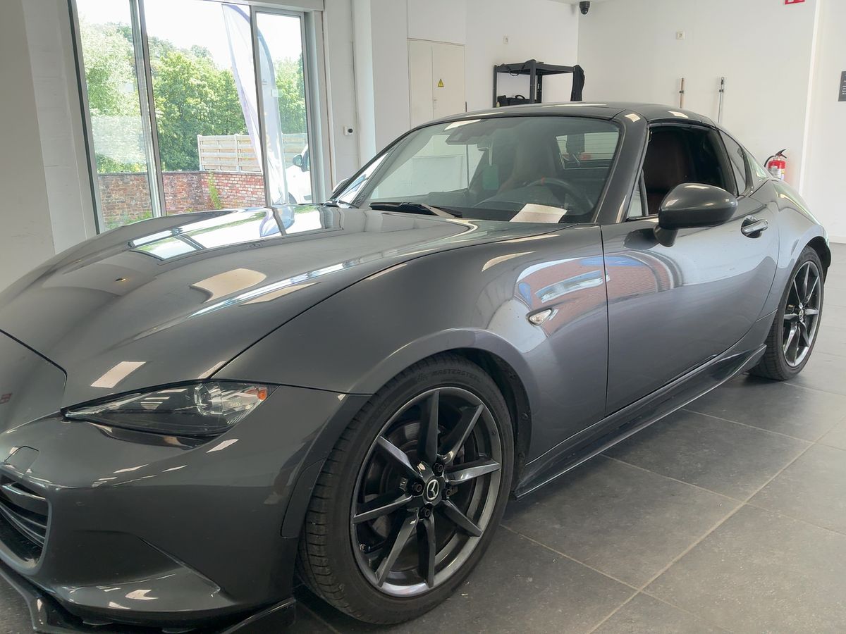 Mazda MX-5 d'occasion