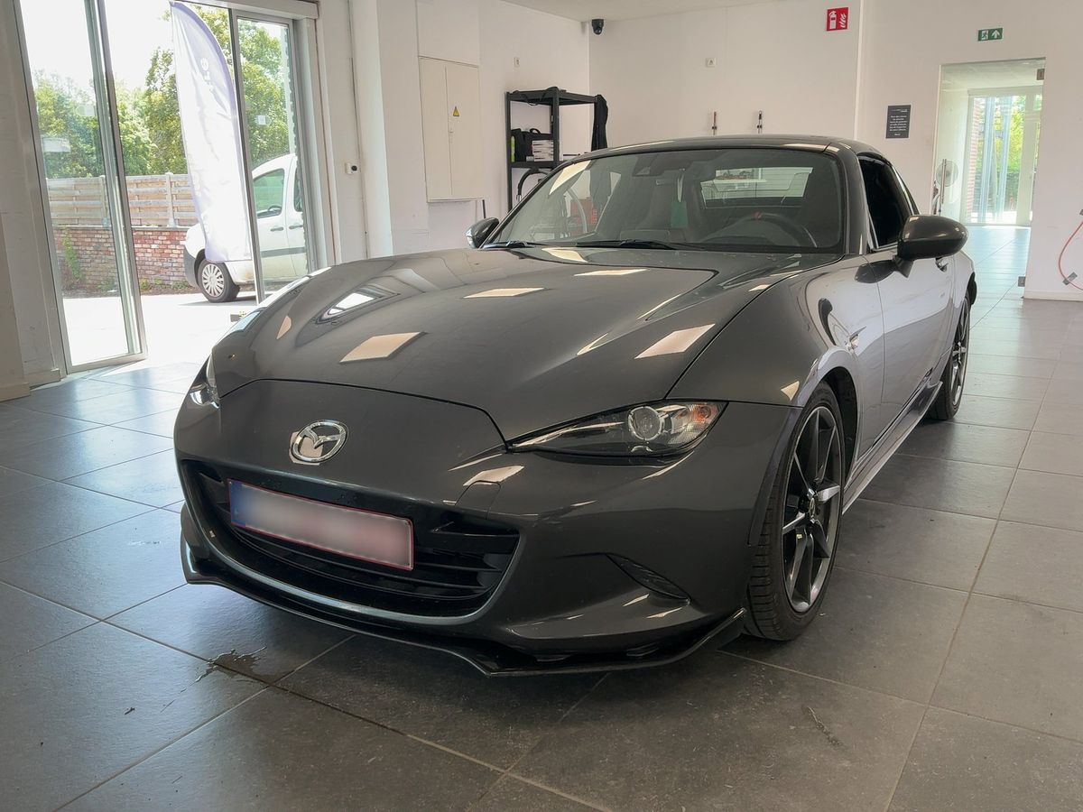 Mazda MX-5 2018