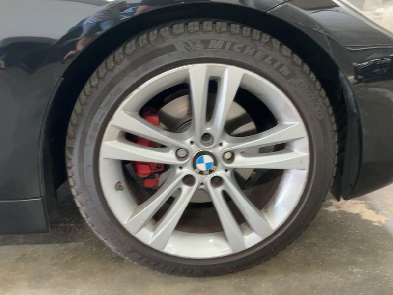 BMW 4er 420d 2014 – снимка 11