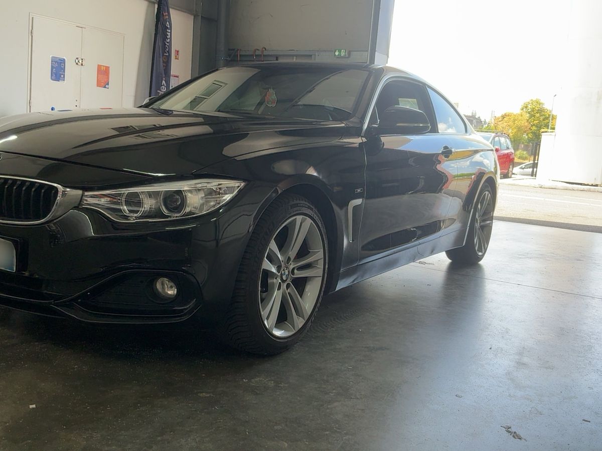 BMW 4er d'occasion