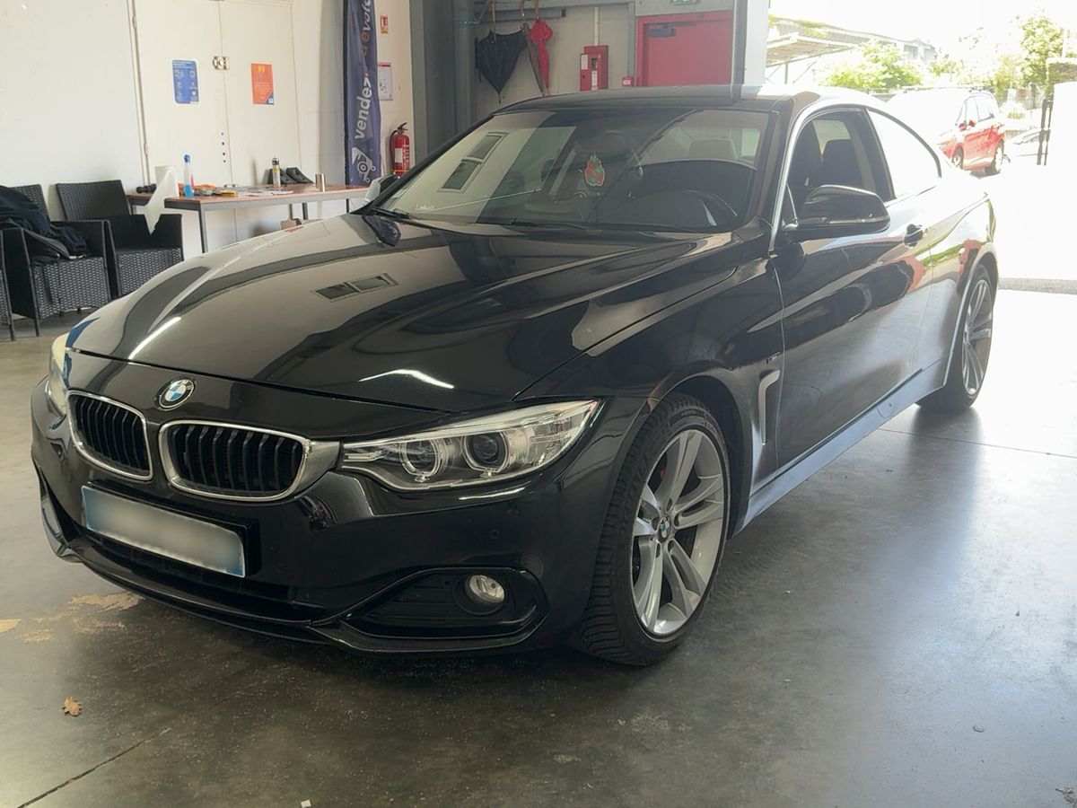 BMW 4er 2014