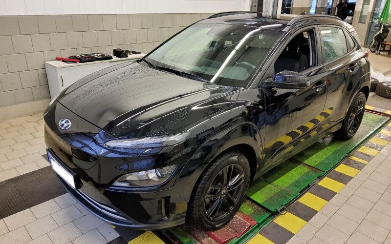 Hyundai Kona d'occasion