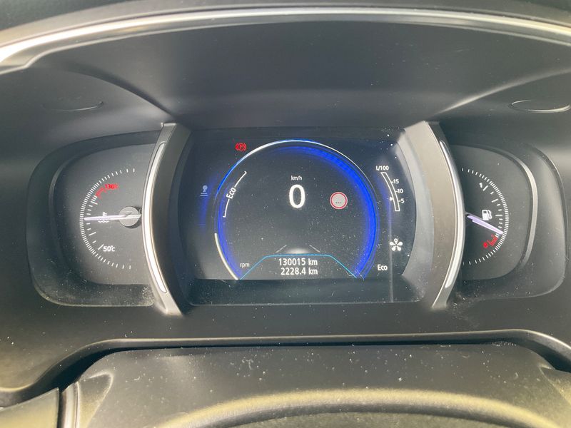 Renault Talisman 1.6 dCi Energy Zen — zdjęcie 13