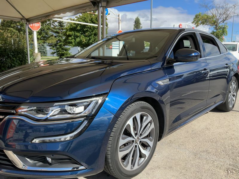 Renault Talisman 1.6 dCi Energy Zen — zdjęcie 2