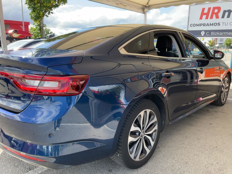 Renault Talisman 1.6 dCi Energy Zen — zdjęcie 6