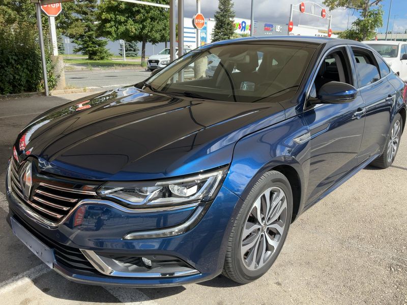 Renault Talisman 1.6 dCi Energy Zen — zdjęcie 1