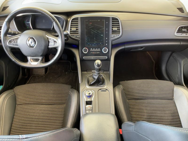 Renault Talisman 1.6 dCi Energy Zen — zdjęcie 12