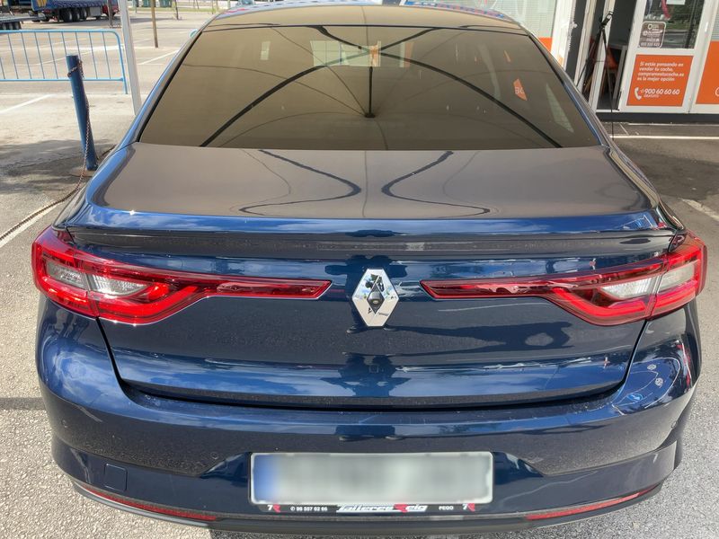 Renault Talisman 1.6 dCi Energy Zen — zdjęcie 5
