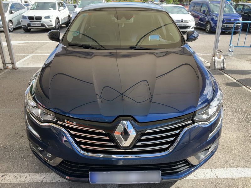 Renault Talisman 1.6 dCi Energy Zen — zdjęcie 9
