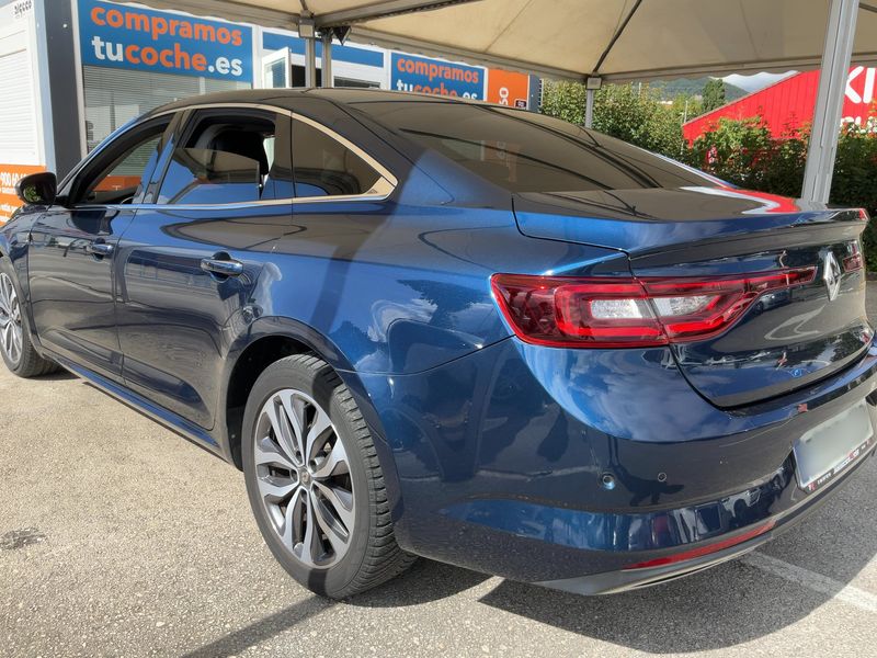 Renault Talisman 1.6 dCi Energy Zen — zdjęcie 3