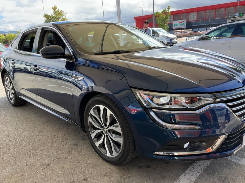 Renault Talisman 1.6 dCi Energy Zen — zdjęcie 8