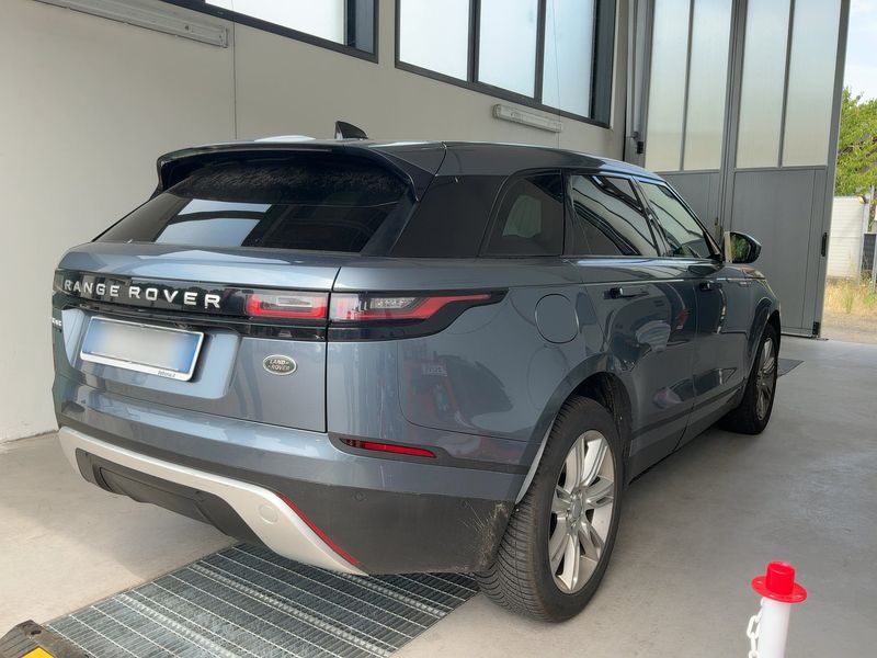 Land Rover Range Rover Velar 2.0 Diesel SE — zdjęcie 6