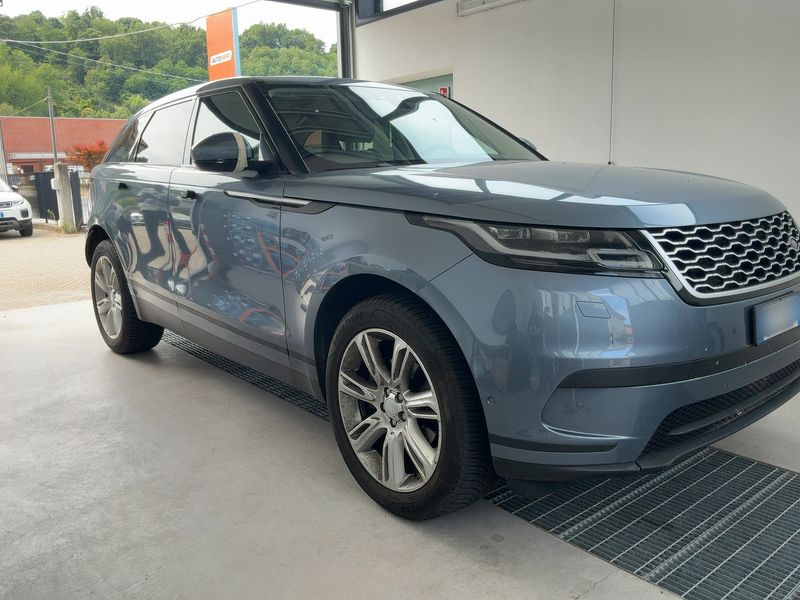 Land Rover Range Rover Velar 2.0 Diesel SE — zdjęcie 8
