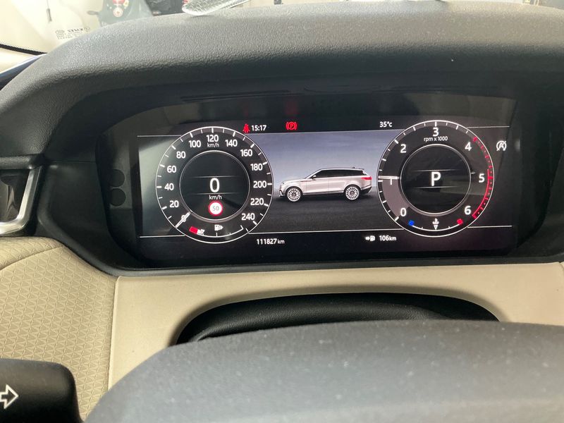 Land Rover Range Rover Velar 2.0 Diesel SE — zdjęcie 13