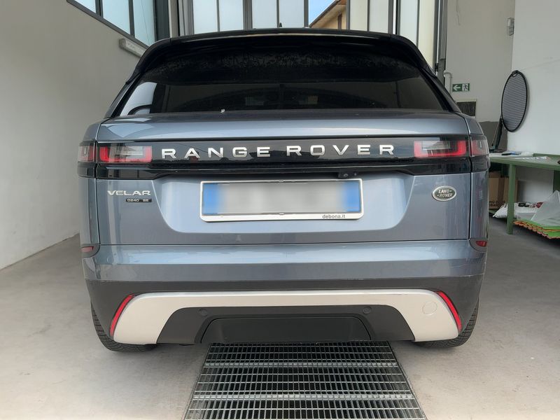 Land Rover Range Rover Velar 2.0 Diesel SE — zdjęcie 5