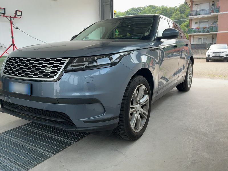 Land Rover Range Rover Velar 2.0 Diesel SE — zdjęcie 2