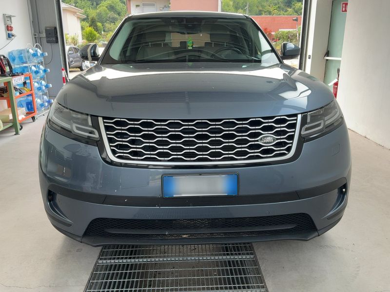 Land Rover Range Rover Velar 2.0 Diesel SE — zdjęcie 9