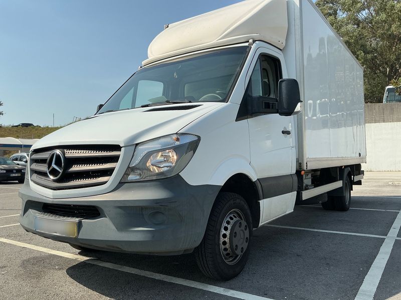 2014 Mercedes-Benz Sprinter