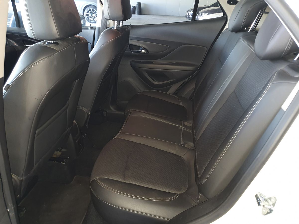 Opel Mokka d'occasion