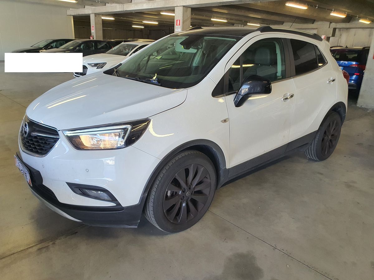 Opel Mokka 2019 — photo 1