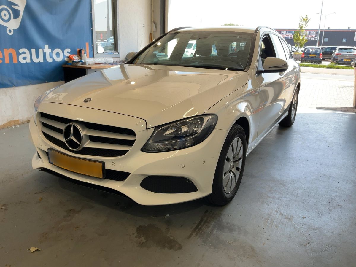 Mercedes-Benz C-Klasse 2015