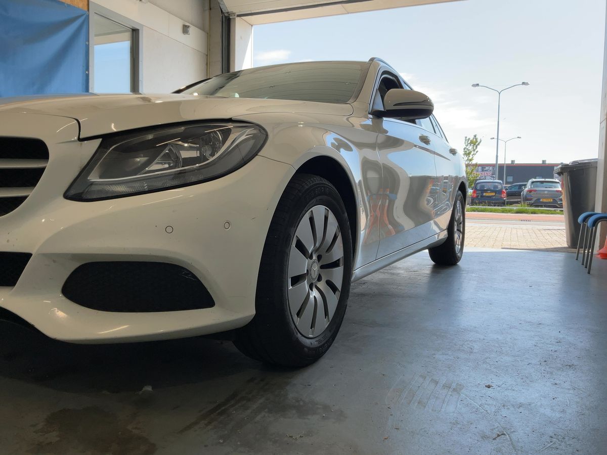 Mercedes-Benz C-Klasse d'occasion