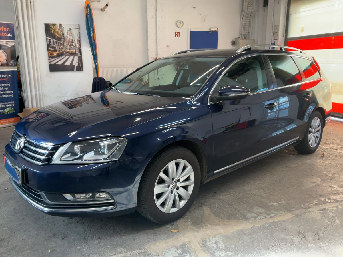 Volkswagen Passat 2.0 TDI Comfortline BlueMotion