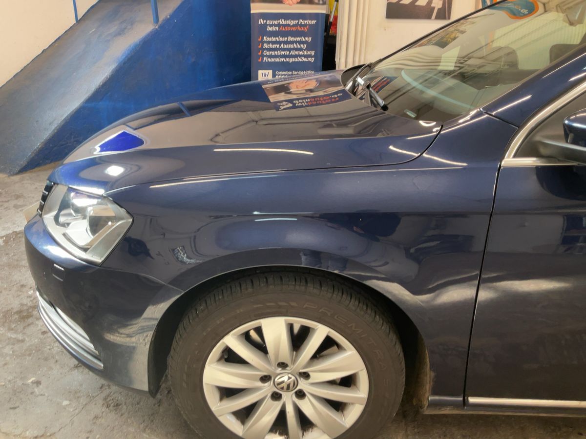 Volkswagen Passat 2.0 TDI Comfortline BlueMotion