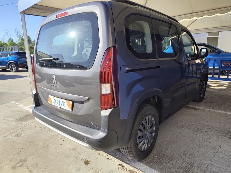 Peugeot Rifter 1.5 Blue-HDi Allure Business — zdjęcie 5