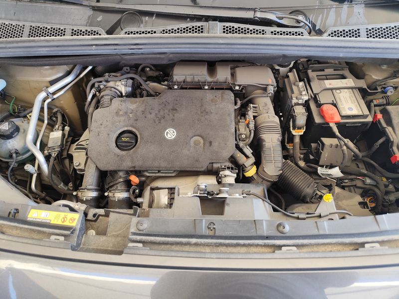 Peugeot Rifter 1.5 Blue-HDi Allure Business — zdjęcie 8