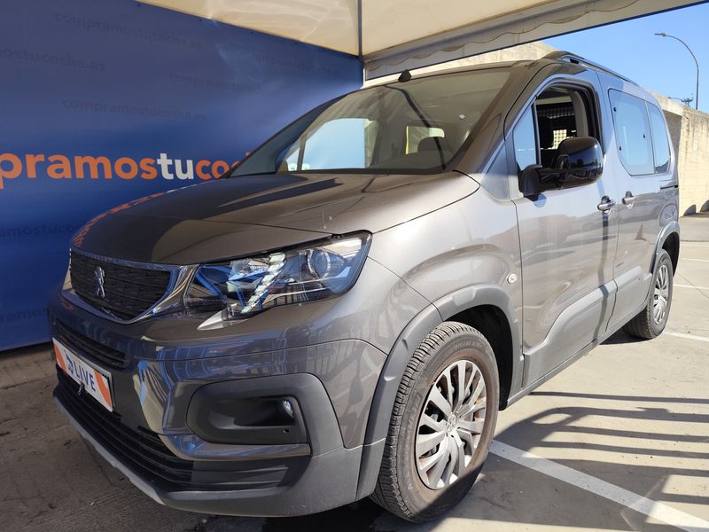 Peugeot Rifter 1.5 Blue-HDi Allure Business — zdjęcie 1