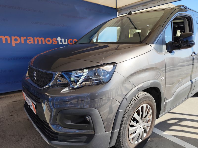 Peugeot Rifter 1.5 Blue-HDi Allure Business — zdjęcie 2