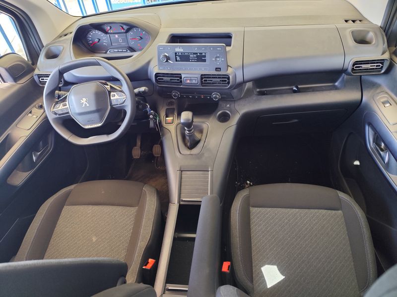 Peugeot Rifter 1.5 Blue-HDi Allure Business — zdjęcie 11