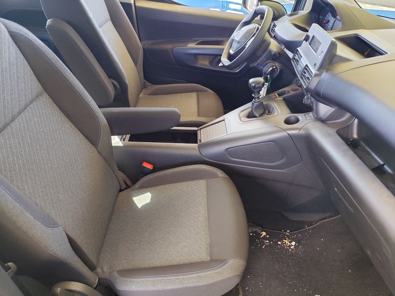 Peugeot Rifter 1.5 Blue-HDi Allure Business — zdjęcie 10