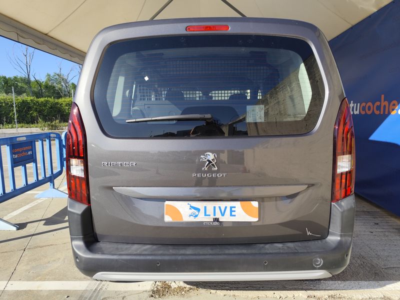 Peugeot Rifter 1.5 Blue-HDi Allure Business — zdjęcie 4