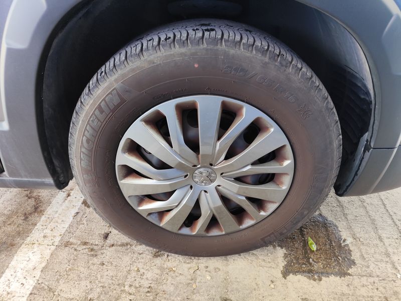 Peugeot Rifter 1.5 Blue-HDi Allure Business — zdjęcie 20