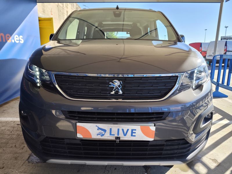 Peugeot Rifter 1.5 Blue-HDi Allure Business — zdjęcie 7