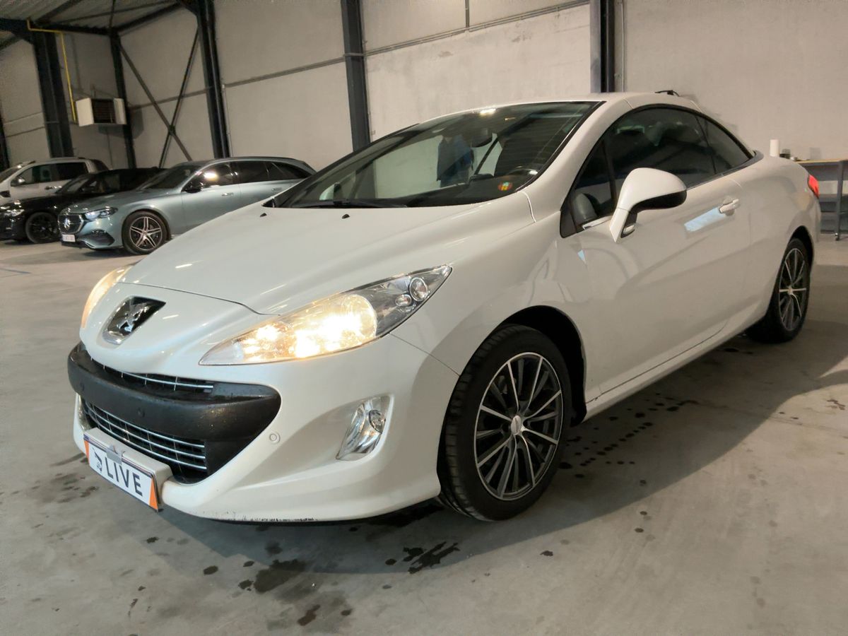 Peugeot 308 d'occasion