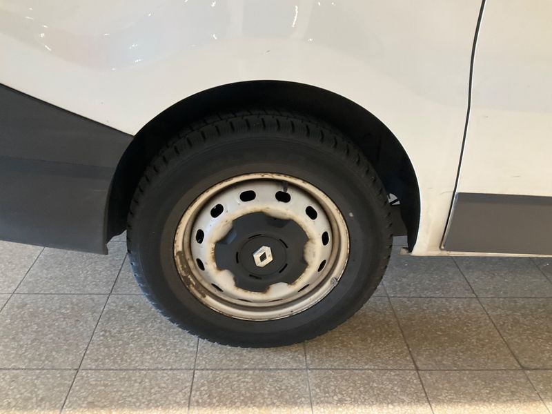 Renault Trafic 1.6 dCi L1H1 2,7t Komfort 2018 – снимка 9