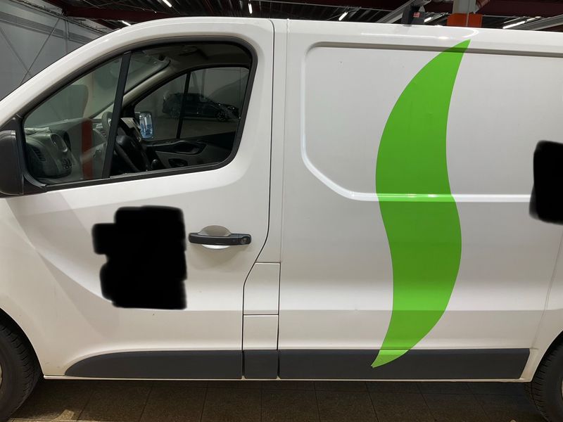 Renault Trafic 1.6 dCi L1H1 2,7t Komfort 2018 – снимка 4