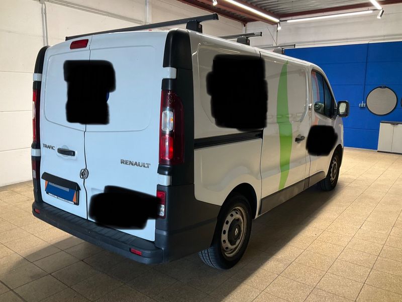 Renault Trafic 1.6 dCi L1H1 2,7t Komfort 2018 – снимка 8