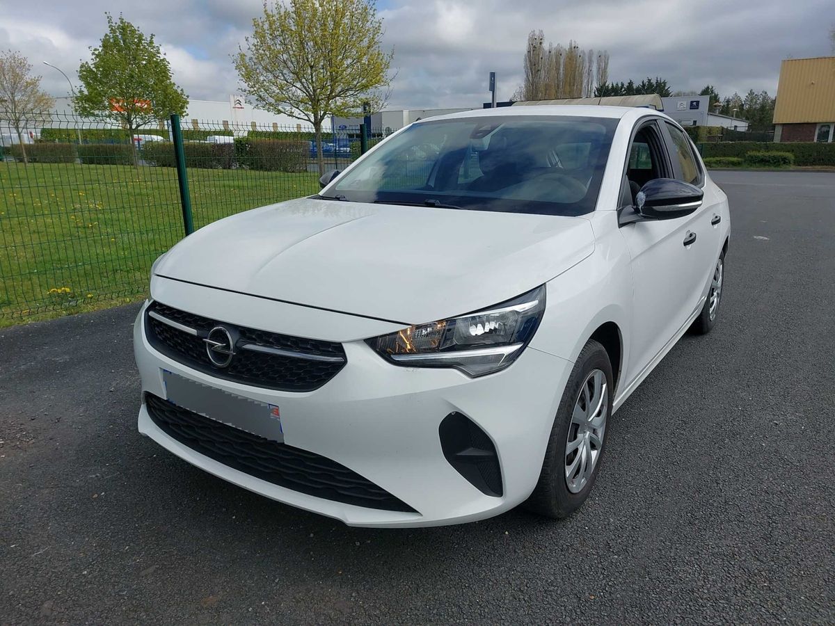 Opel Corsa d'occasion